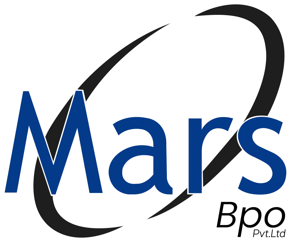 Mars BPO Logo